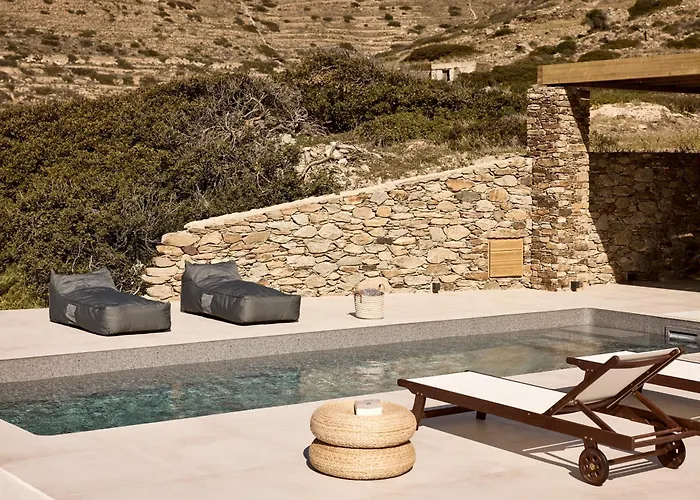 Βίλα Thea Luxury Ios