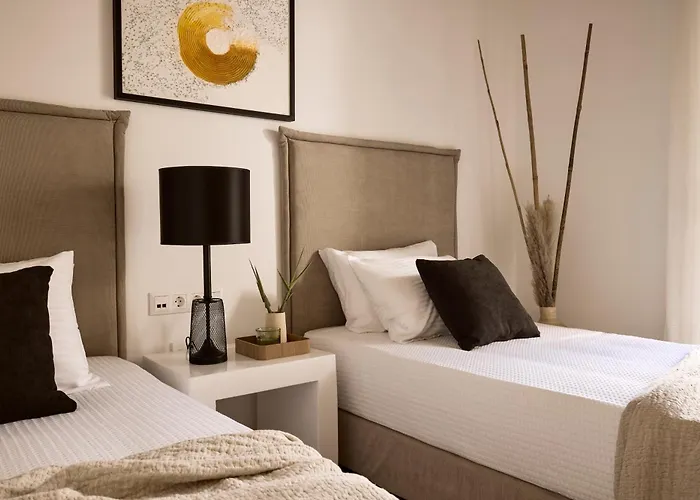 וילה Thea Luxury Ios *