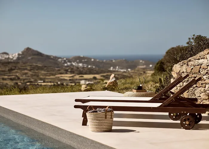 Thea Luxury Ios * Epano Kampos