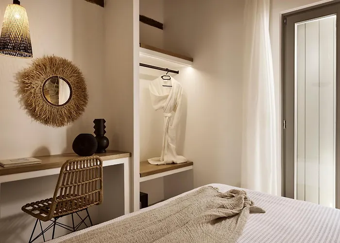 וילה Thea Luxury Ios