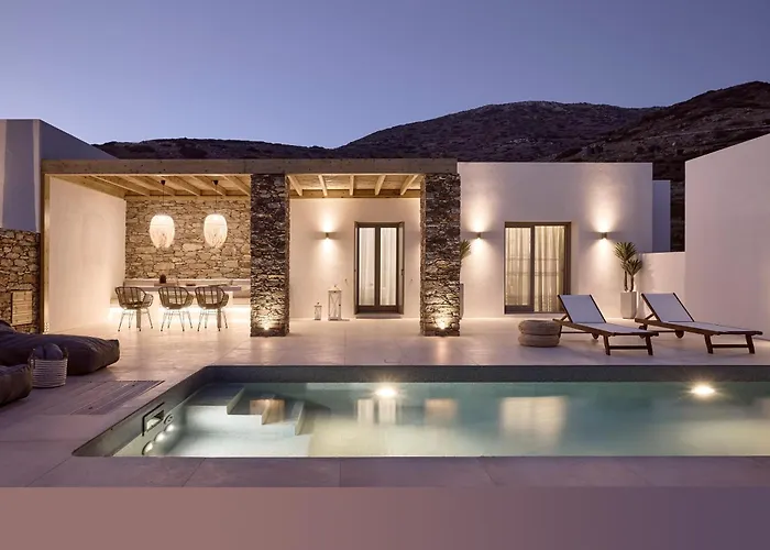 Thea Luxury Ios וילה