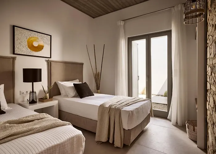 Βίλα Thea Luxury Ios *