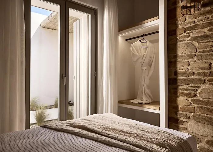 Thea Luxury Ios וילה *